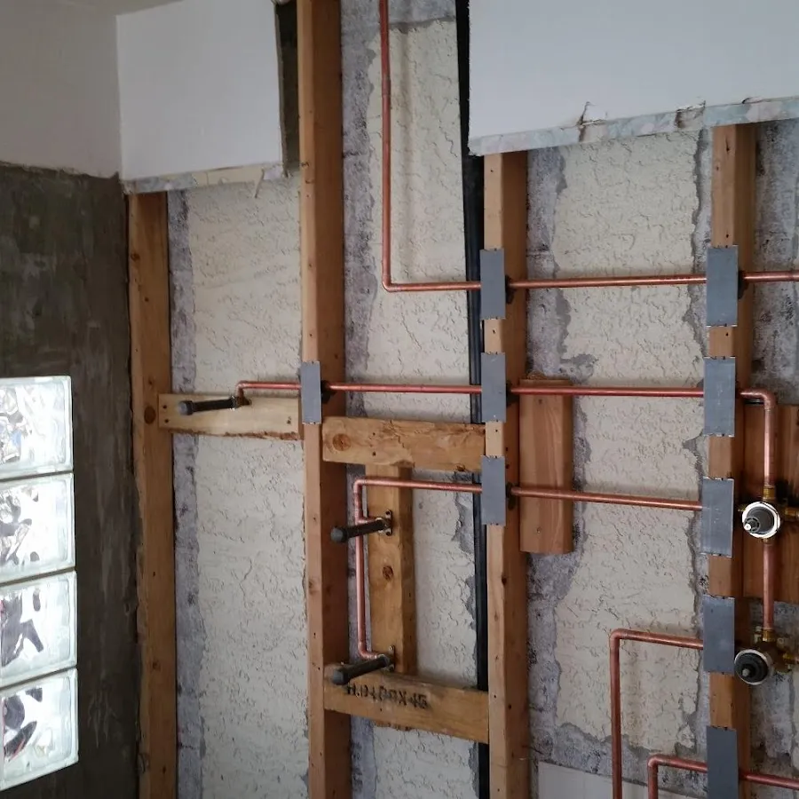 Copper pipe installation for Emergency Plumber in Glendale